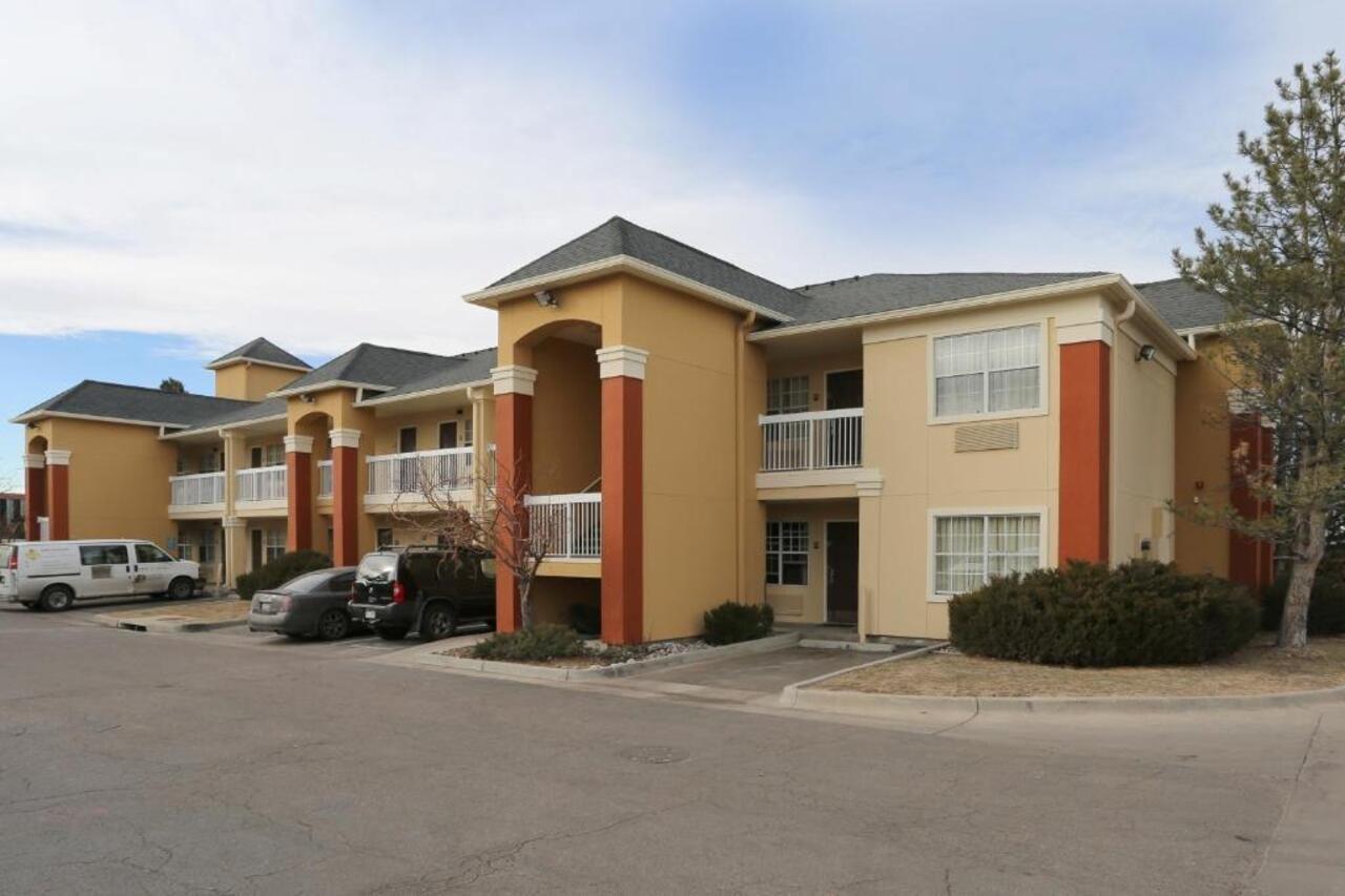 Extended Stay America Select Suites - Denver - Aurora South Exteriör bild