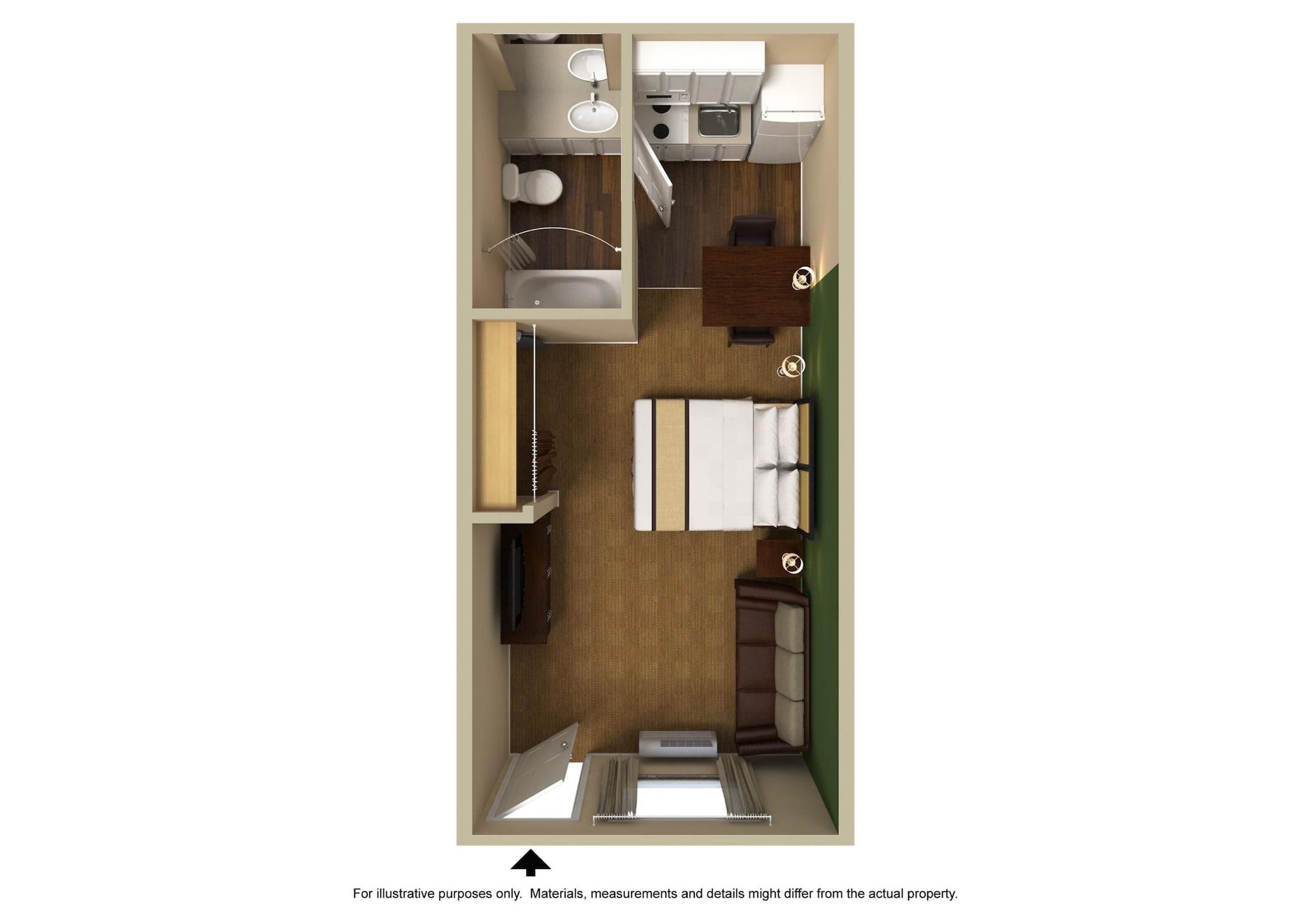 Extended Stay America Select Suites - Denver - Aurora South Exteriör bild