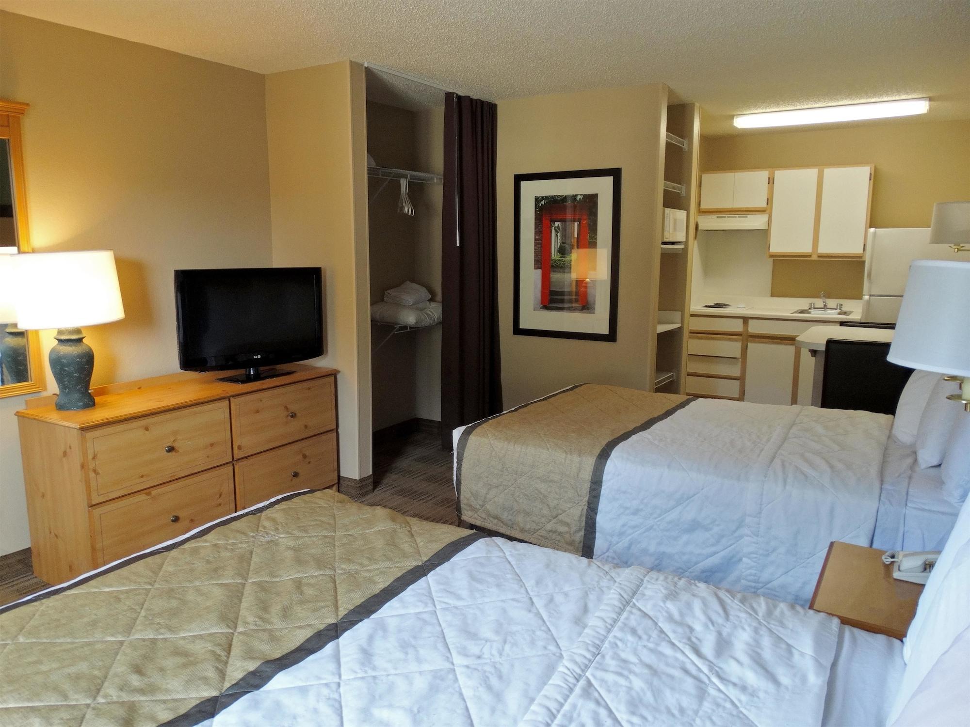 Extended Stay America Select Suites - Denver - Aurora South Exteriör bild