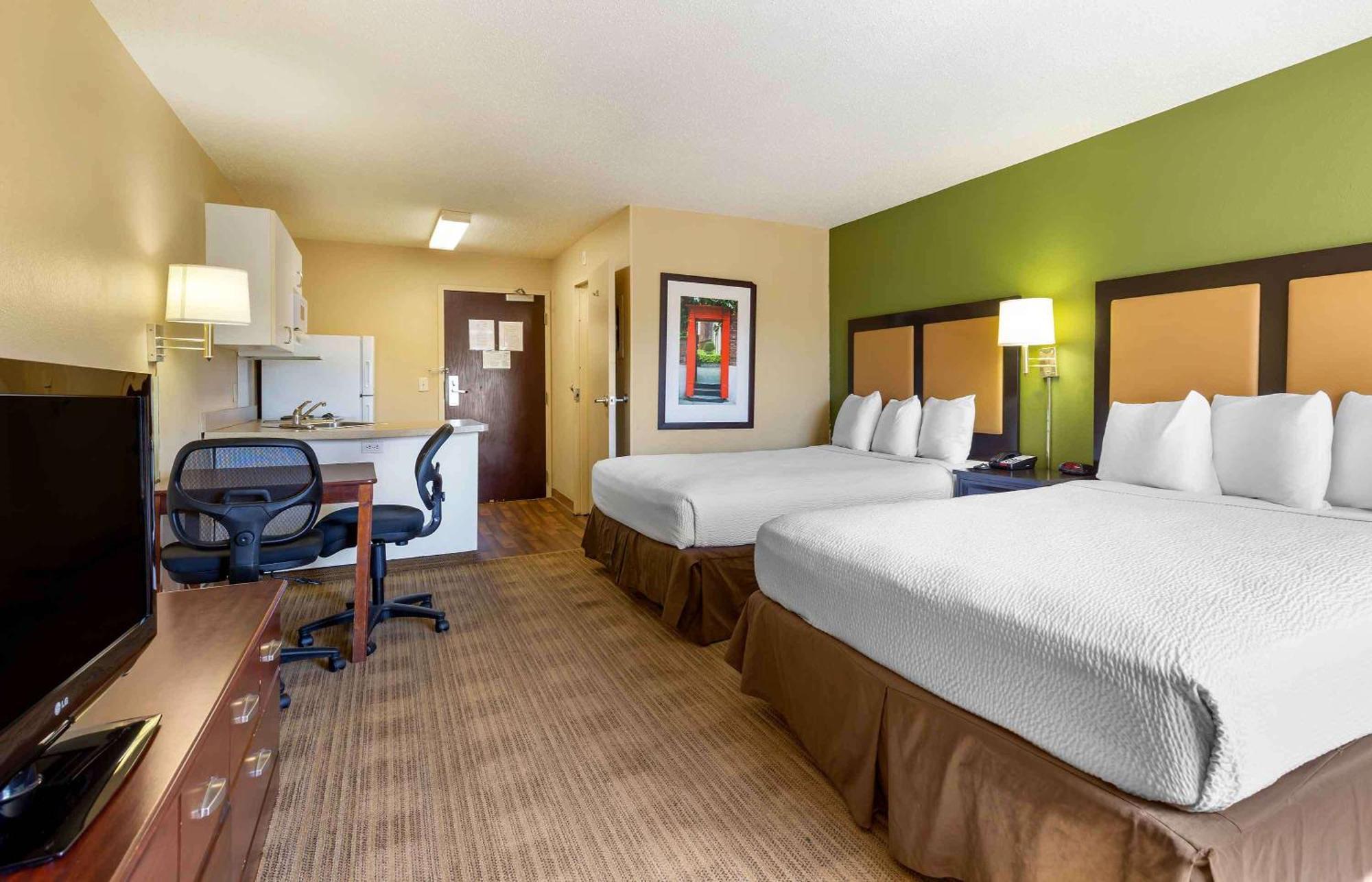 Extended Stay America Select Suites - Denver - Aurora South Exteriör bild
