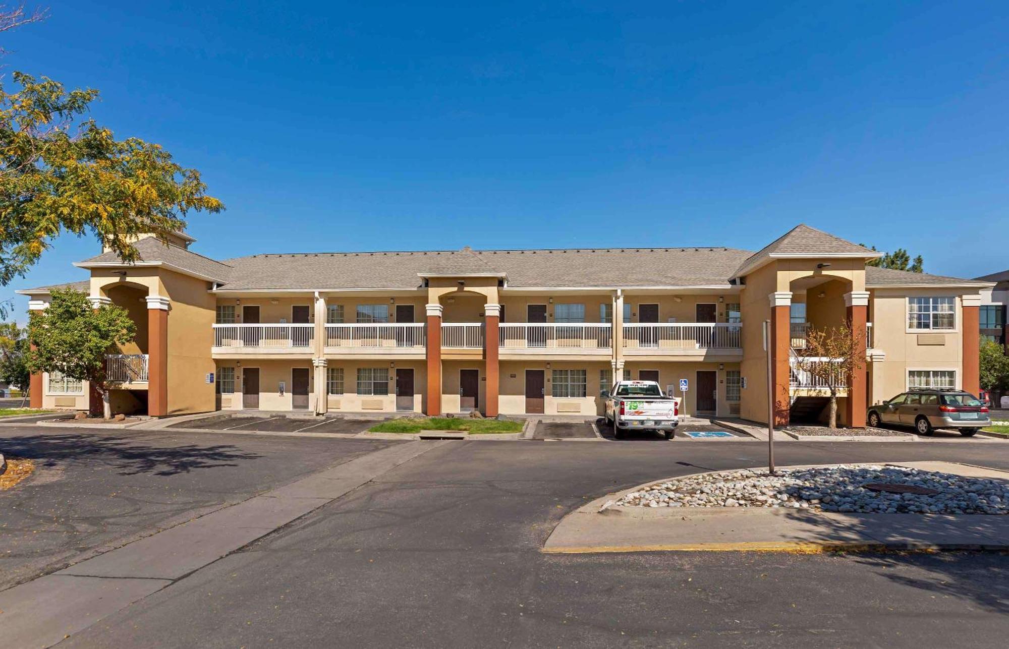 Extended Stay America Select Suites - Denver - Aurora South Exteriör bild
