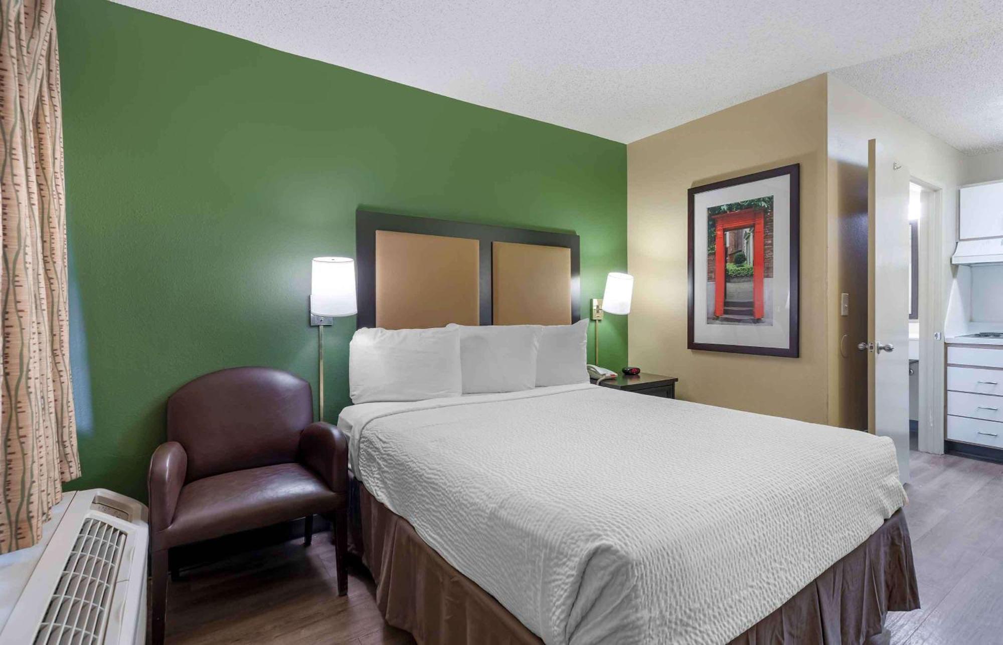 Extended Stay America Select Suites - Denver - Aurora South Exteriör bild