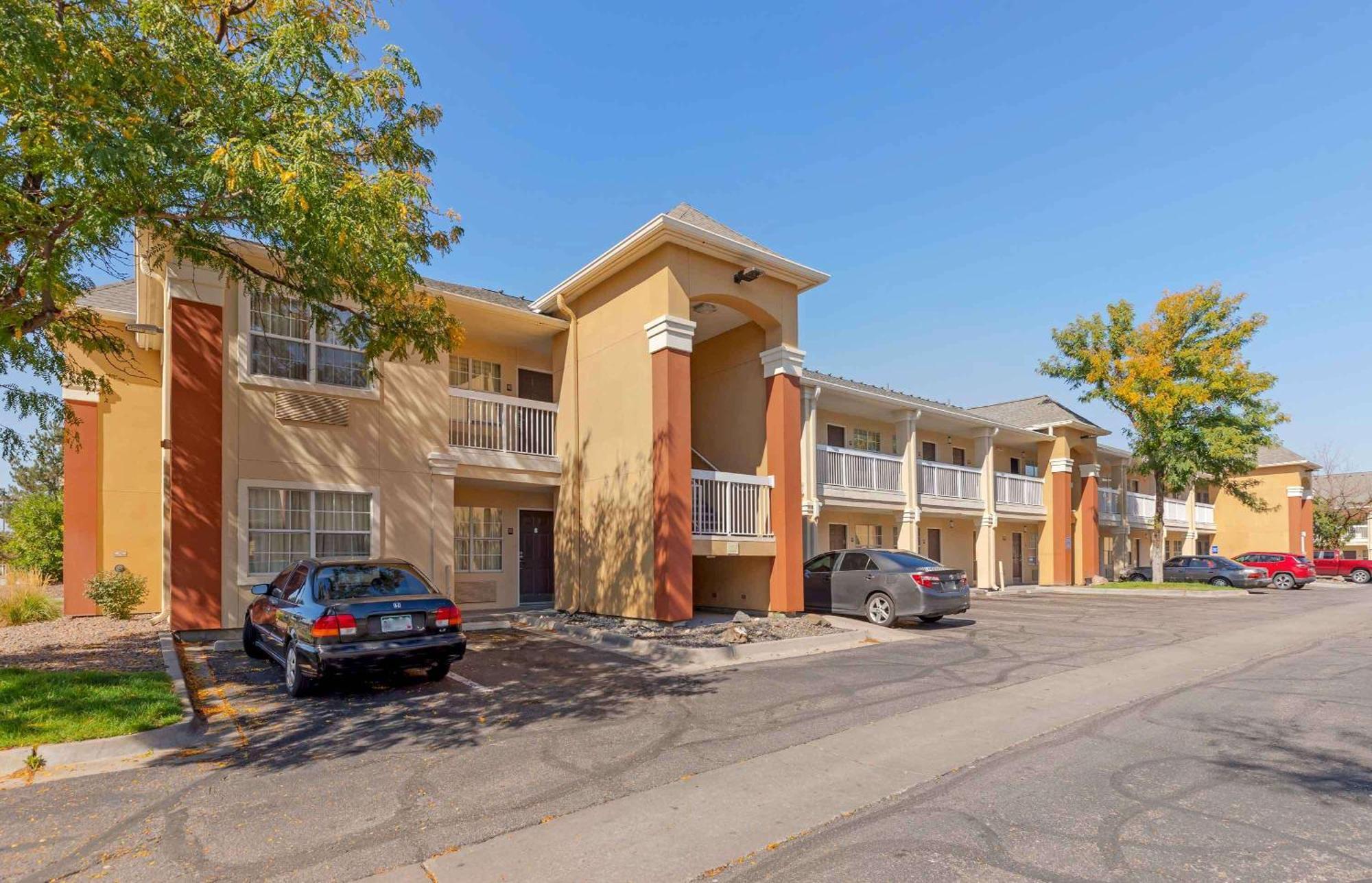 Extended Stay America Select Suites - Denver - Aurora South Exteriör bild
